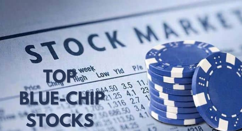 5 Top Blue-Chip Stocks to Invest in May 2024