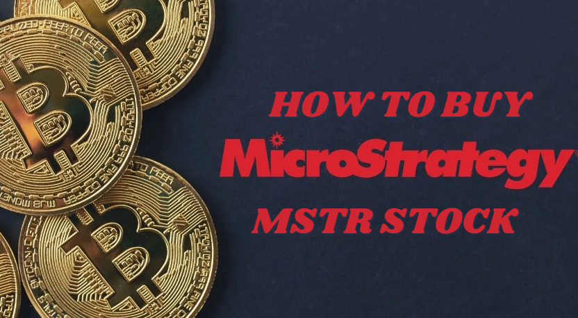 How to Buy MicroStrategy Stock in 2024