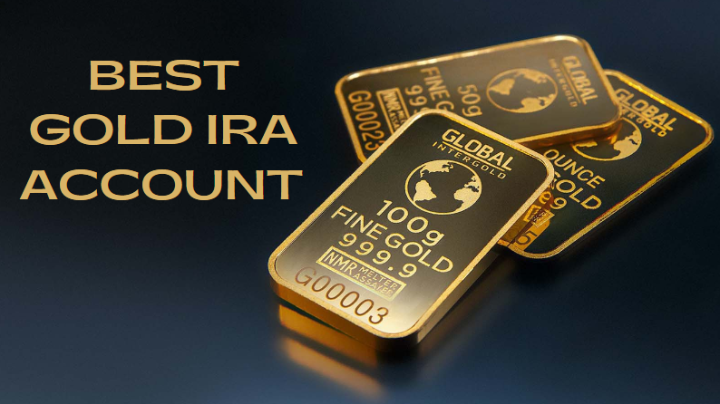 Best Gold IRA Account to Invest in 2024