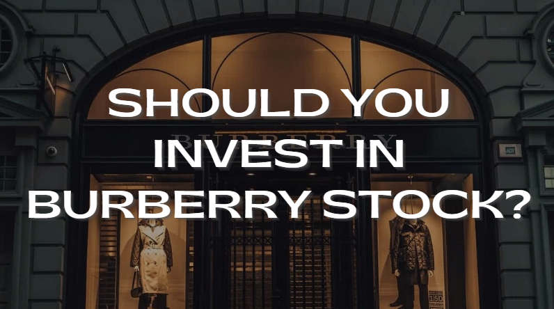 Down 65%! Should You Invest in Burberry Stock?