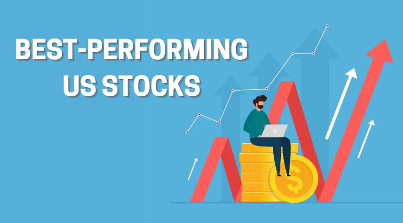 Best-Performing US Stocks In 2024