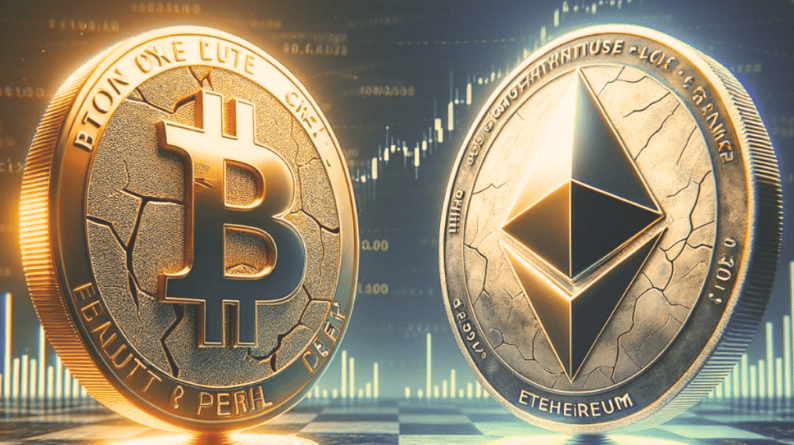 Bitcoin Und Ethereum